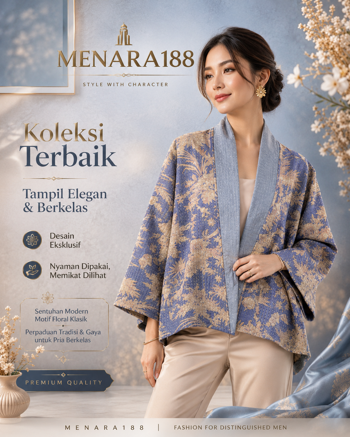 MENARA188